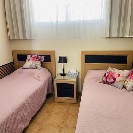 Residencial La Mar Mit Meerblick Puerto de Santiago  Kültér fotó