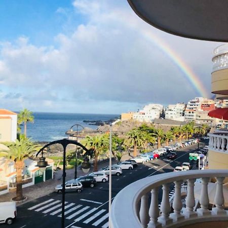 Residencial La Mar Mit Meerblick Puerto de Santiago  Kültér fotó