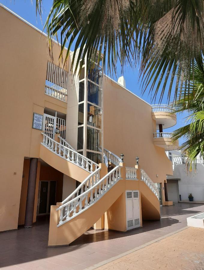 Residencial La Mar Mit Meerblick Puerto de Santiago  Kültér fotó