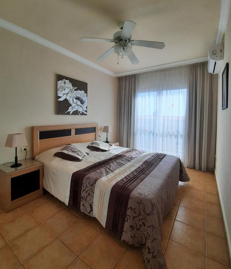 Residencial La Mar Mit Meerblick Puerto de Santiago  Kültér fotó