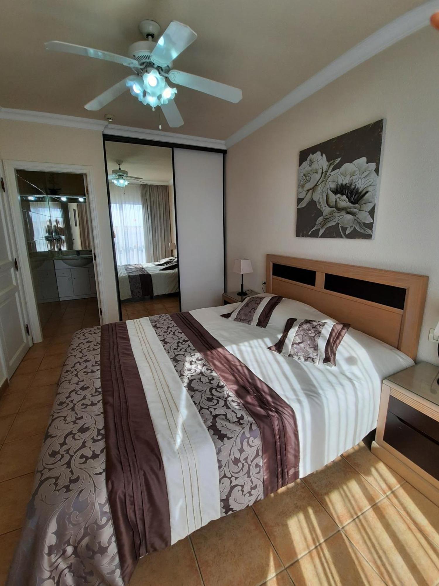 Residencial La Mar Mit Meerblick Puerto de Santiago  Kültér fotó