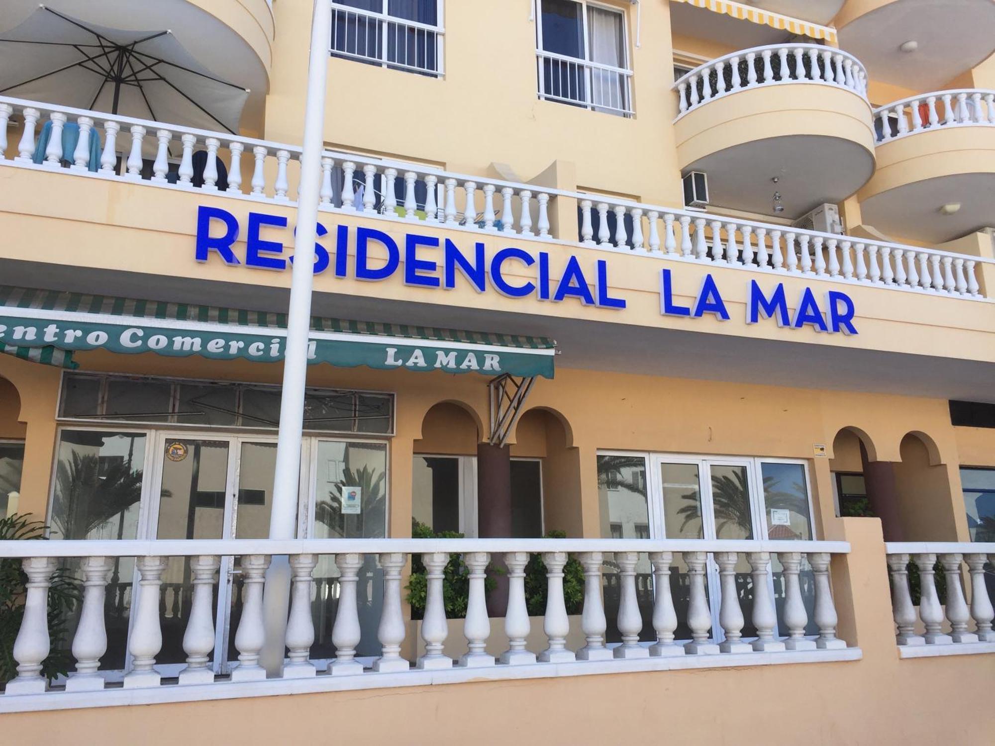 Residencial La Mar Mit Meerblick Puerto de Santiago  Kültér fotó