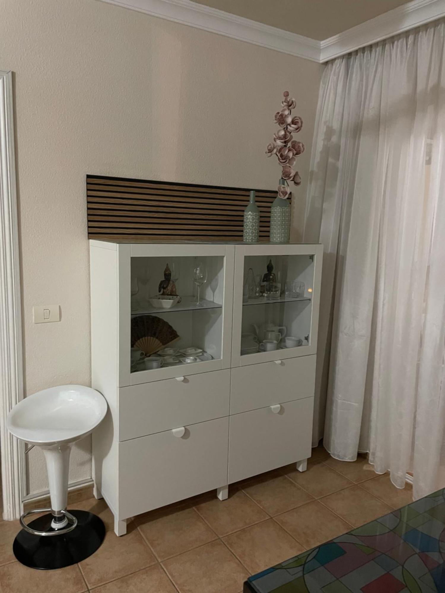 Residencial La Mar Mit Meerblick Puerto de Santiago  Kültér fotó