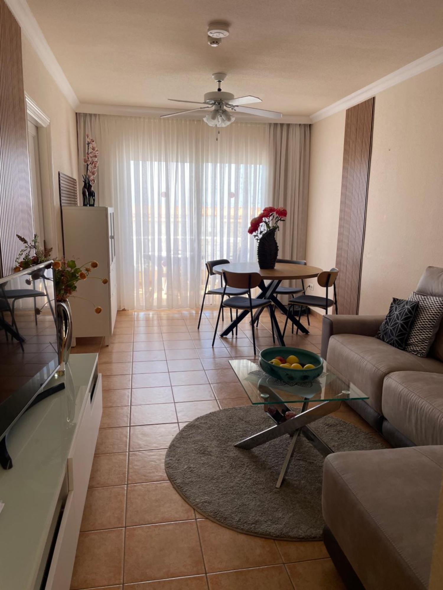 Residencial La Mar Mit Meerblick Puerto de Santiago  Kültér fotó
