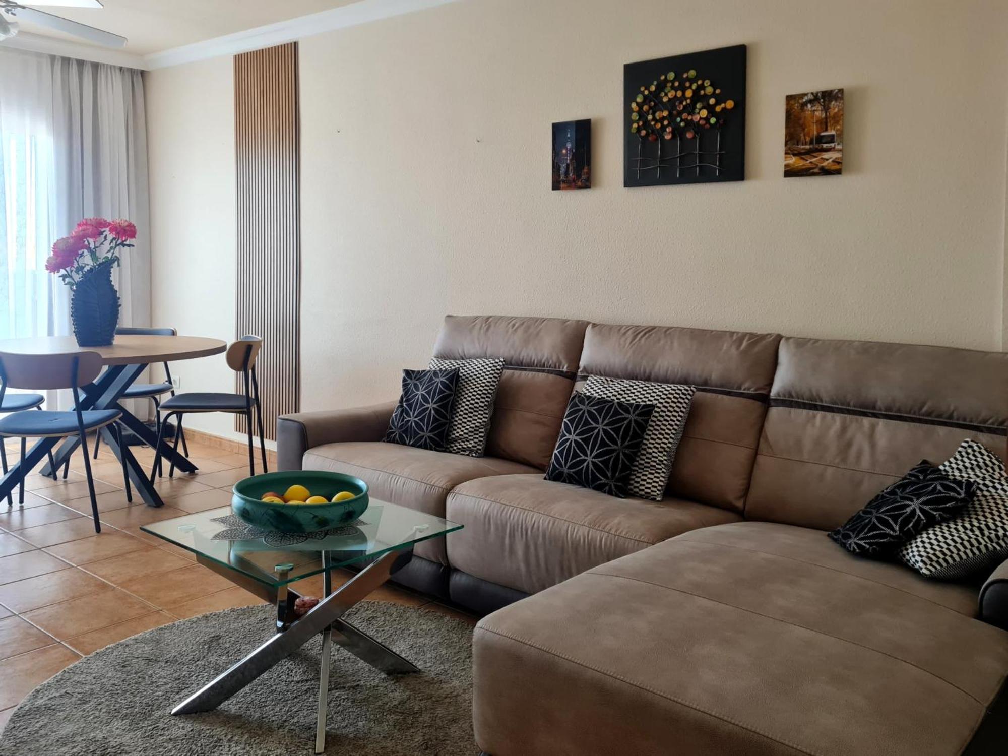 Residencial La Mar Mit Meerblick Puerto de Santiago  Kültér fotó