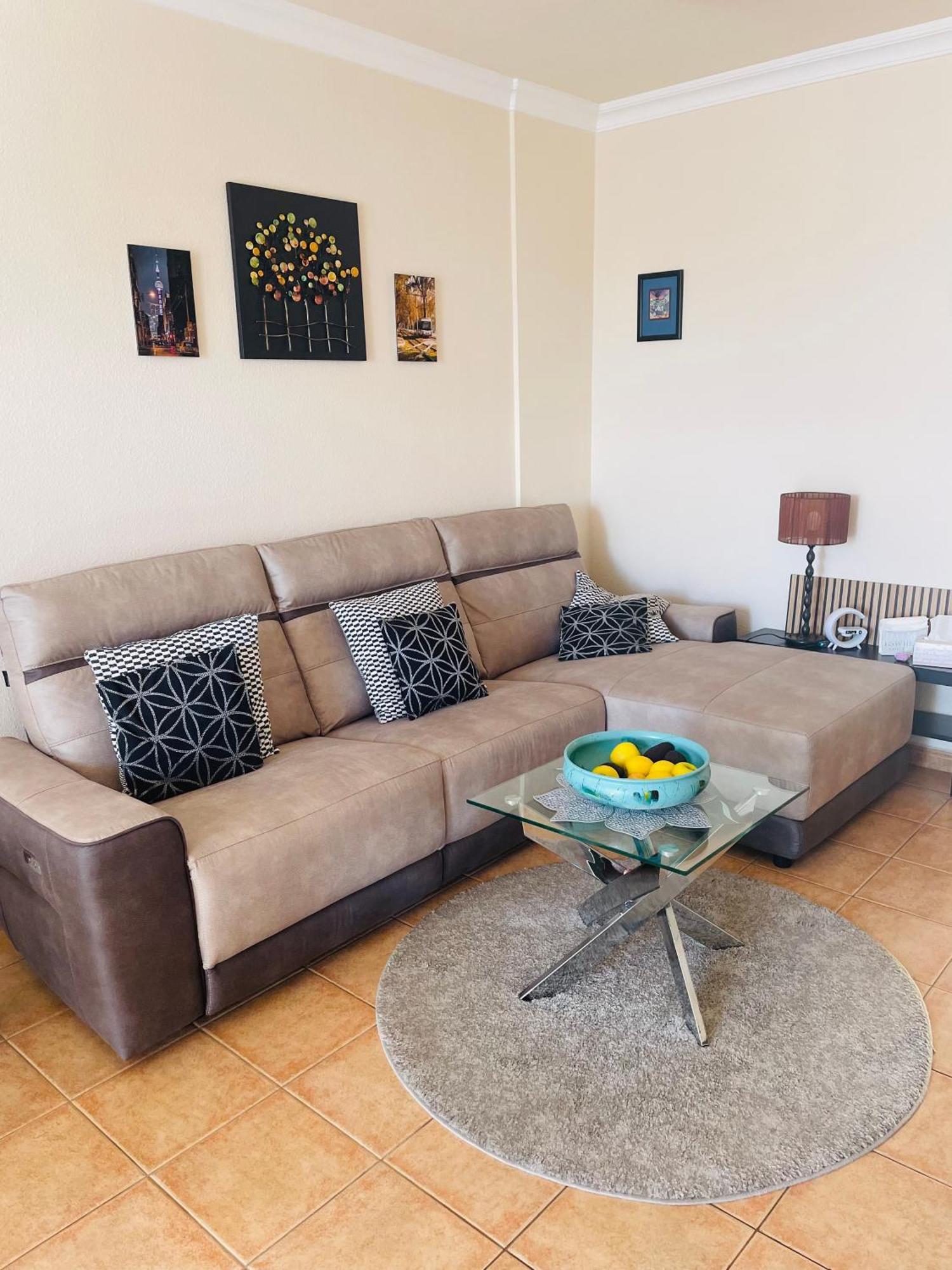 Residencial La Mar Mit Meerblick Puerto de Santiago  Kültér fotó