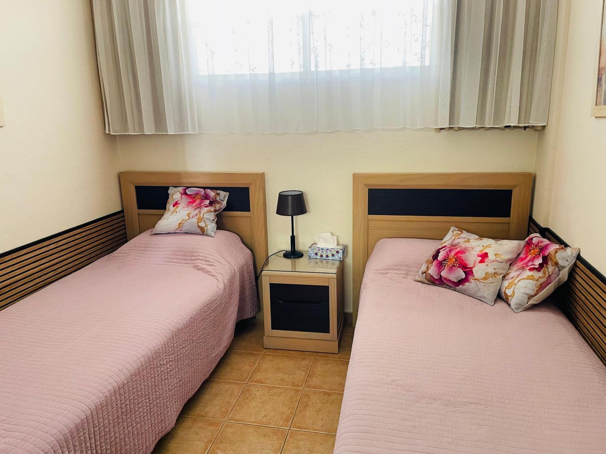 Residencial La Mar Mit Meerblick Puerto de Santiago  Kültér fotó