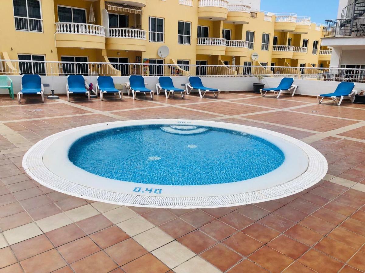 Residencial La Mar Mit Meerblick Puerto de Santiago  Kültér fotó