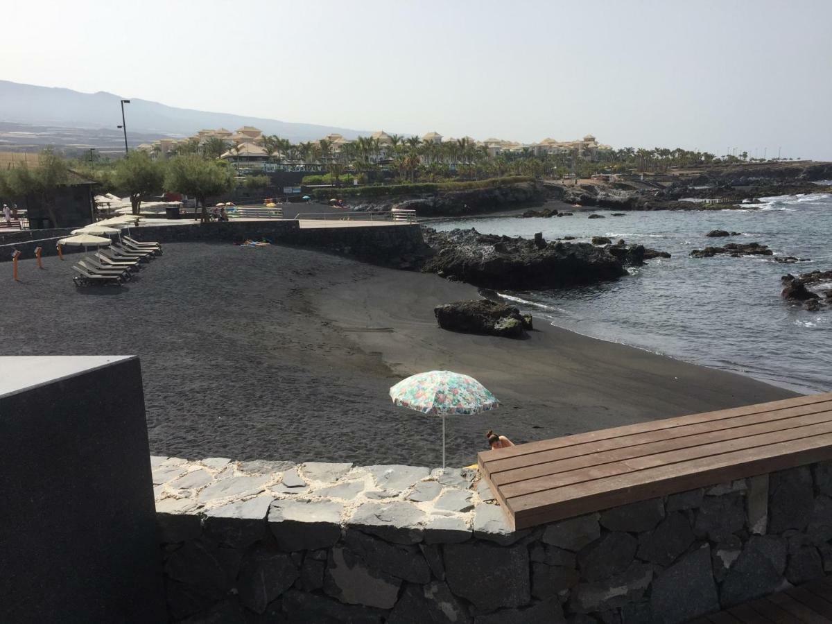 Residencial La Mar Mit Meerblick Puerto de Santiago  Kültér fotó