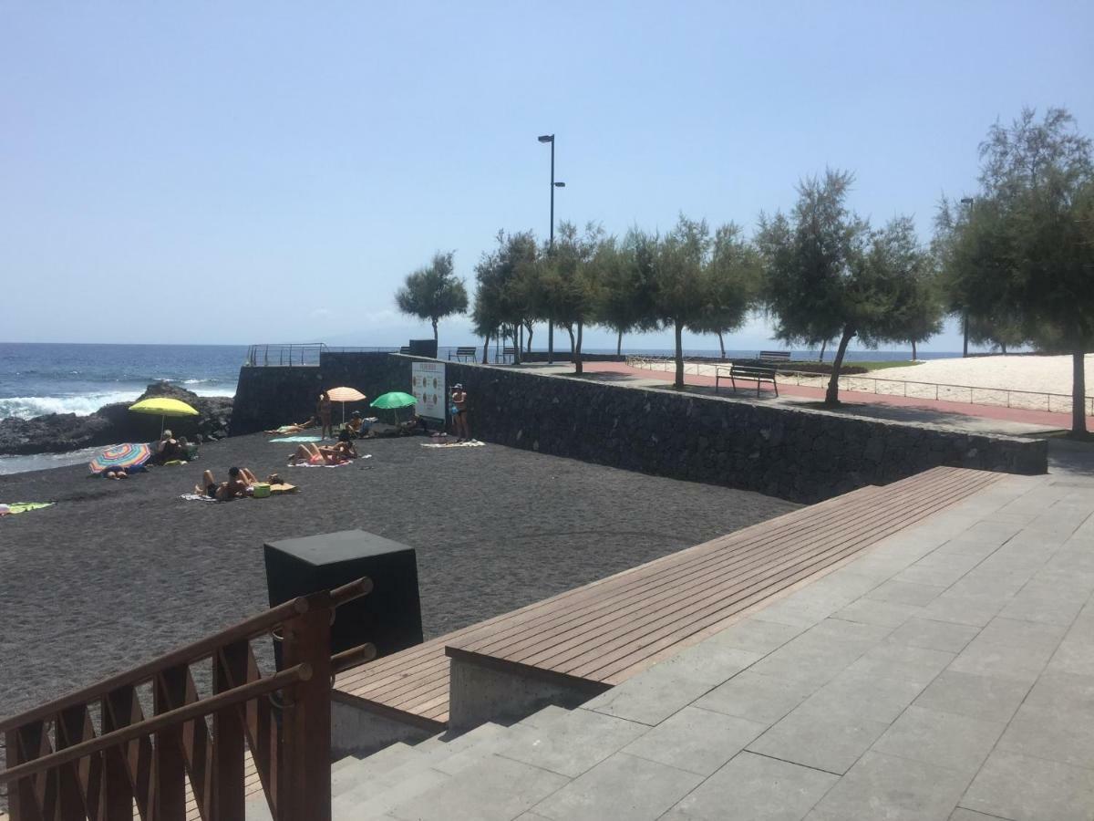 Residencial La Mar Mit Meerblick Puerto de Santiago  Kültér fotó