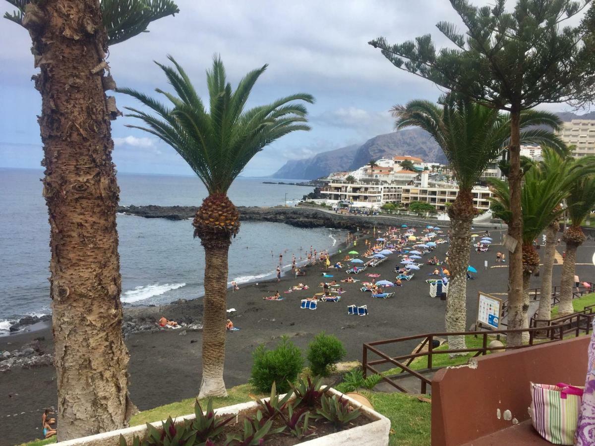Residencial La Mar Mit Meerblick Puerto de Santiago  Kültér fotó