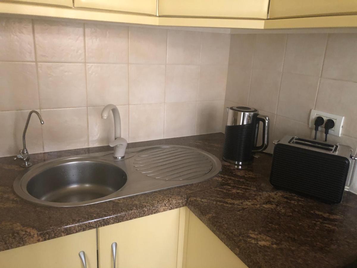 Residencial La Mar Mit Meerblick Puerto de Santiago  Kültér fotó
